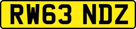 RW63NDZ