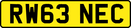 RW63NEC
