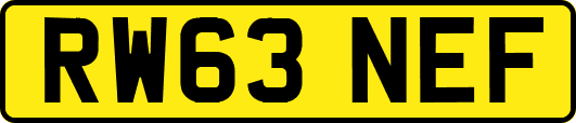 RW63NEF
