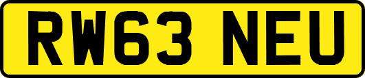 RW63NEU