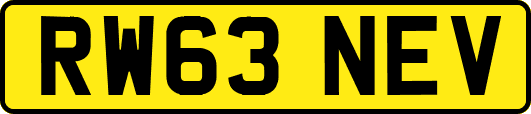 RW63NEV