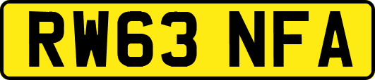 RW63NFA