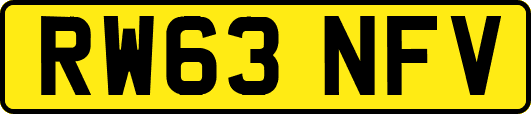 RW63NFV
