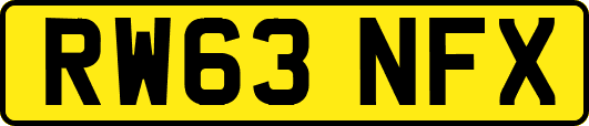 RW63NFX