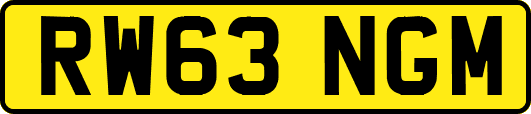 RW63NGM