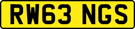 RW63NGS