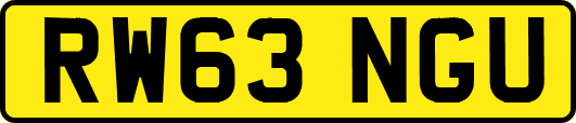 RW63NGU