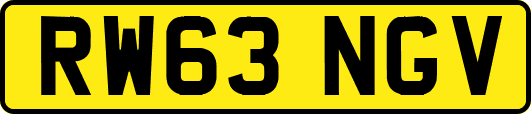 RW63NGV
