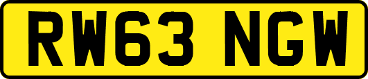 RW63NGW
