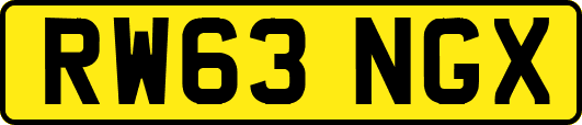 RW63NGX