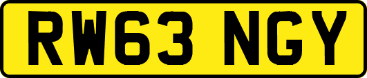 RW63NGY
