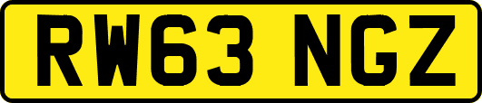 RW63NGZ