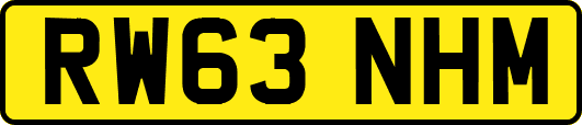 RW63NHM