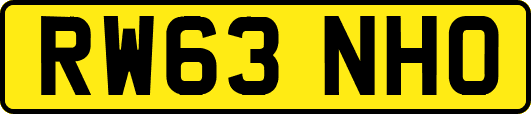 RW63NHO