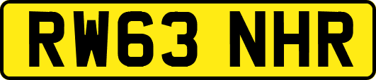 RW63NHR