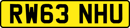 RW63NHU