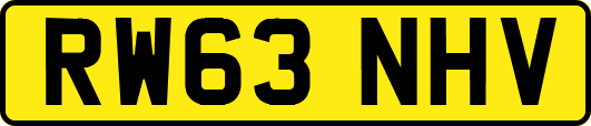 RW63NHV