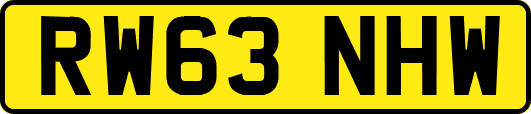 RW63NHW