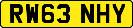 RW63NHY