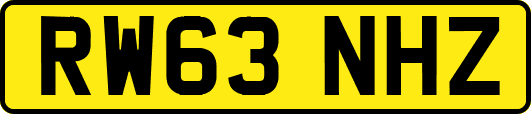 RW63NHZ