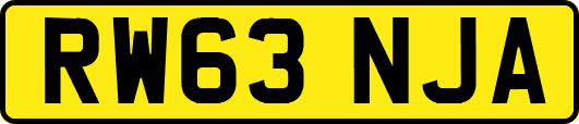 RW63NJA