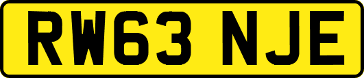 RW63NJE