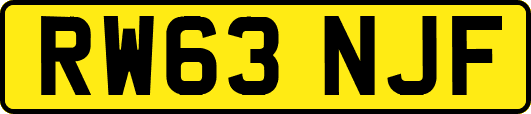 RW63NJF