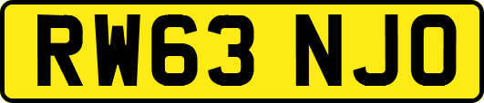 RW63NJO