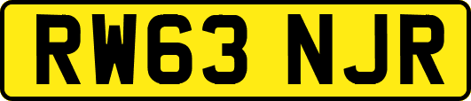 RW63NJR