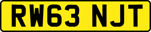RW63NJT