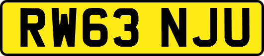 RW63NJU