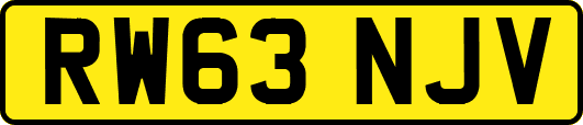 RW63NJV