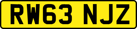 RW63NJZ