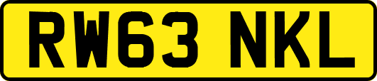 RW63NKL