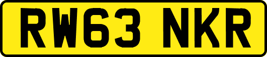 RW63NKR