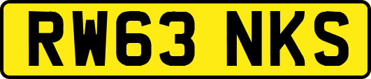 RW63NKS