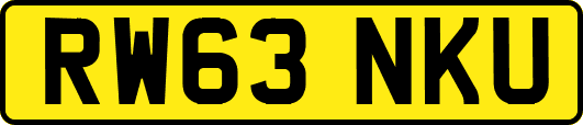 RW63NKU
