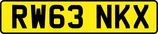 RW63NKX