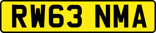 RW63NMA