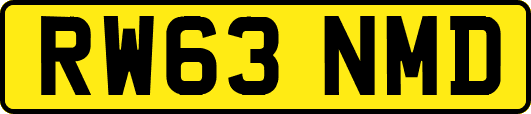 RW63NMD