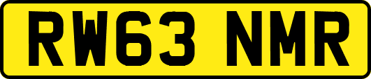 RW63NMR