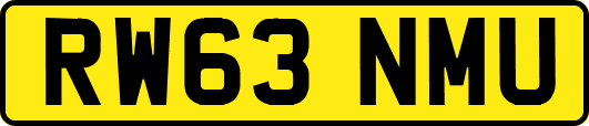 RW63NMU