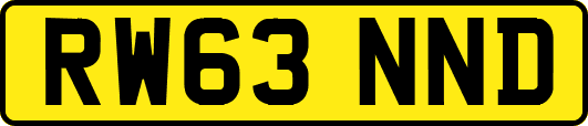 RW63NND