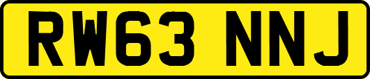 RW63NNJ