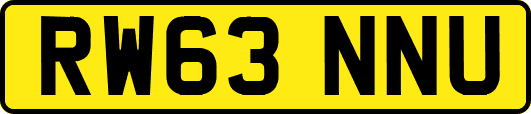RW63NNU