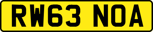 RW63NOA