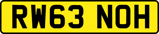 RW63NOH