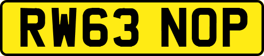 RW63NOP