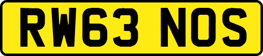 RW63NOS