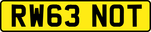 RW63NOT